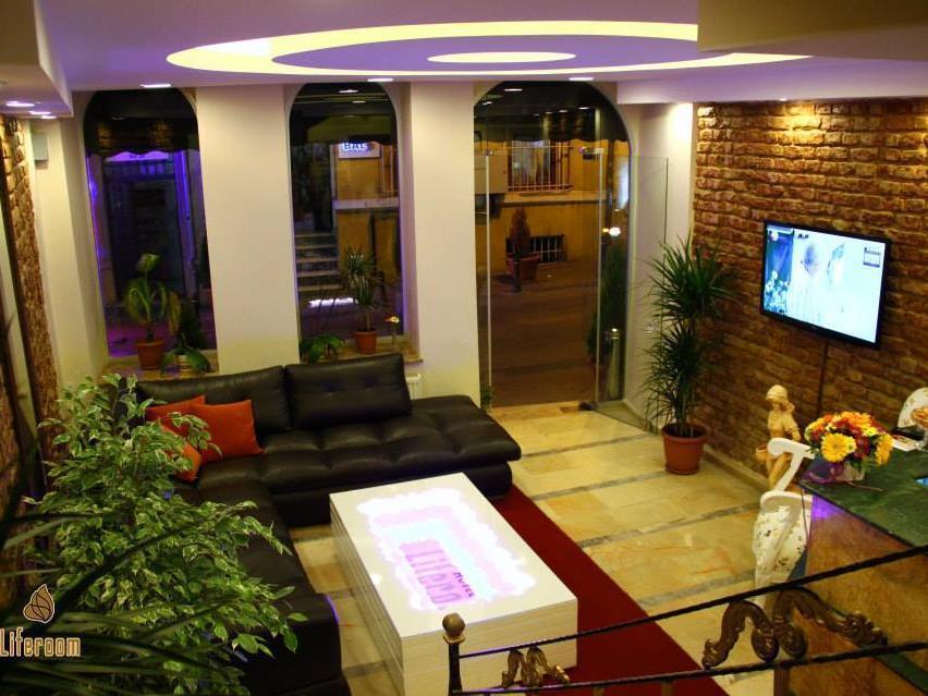 Hotel Life Room イスタンブール エクステリア 写真