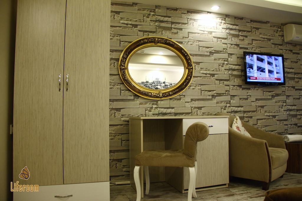 Hotel Life Room イスタンブール エクステリア 写真