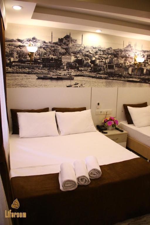 Hotel Life Room イスタンブール エクステリア 写真