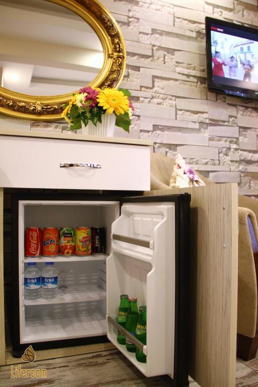 Hotel Life Room イスタンブール 部屋 写真