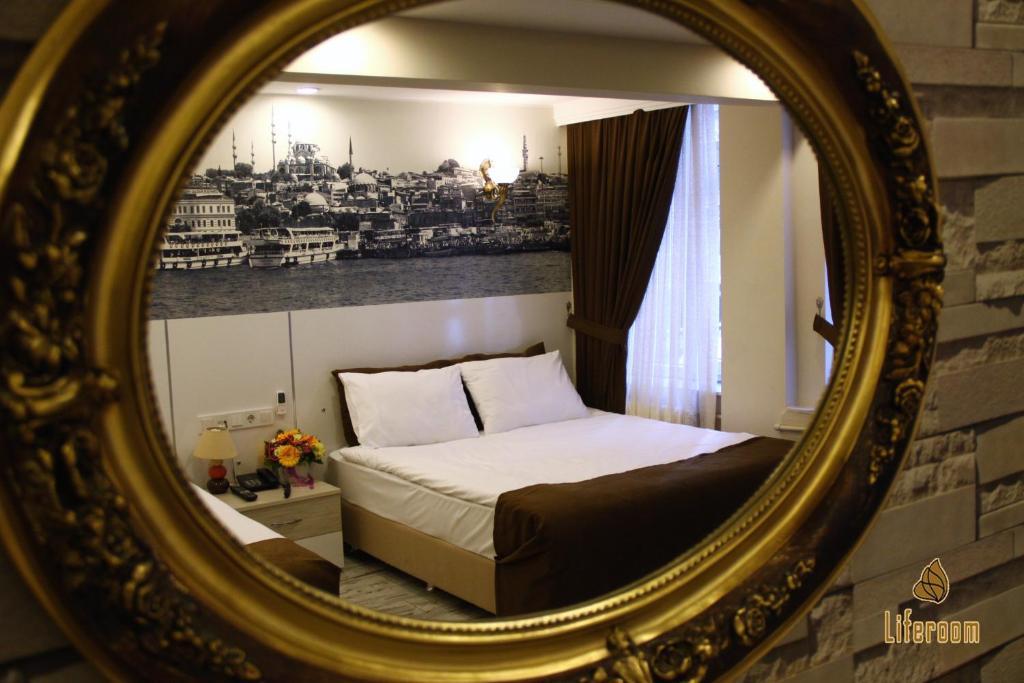 Hotel Life Room イスタンブール エクステリア 写真