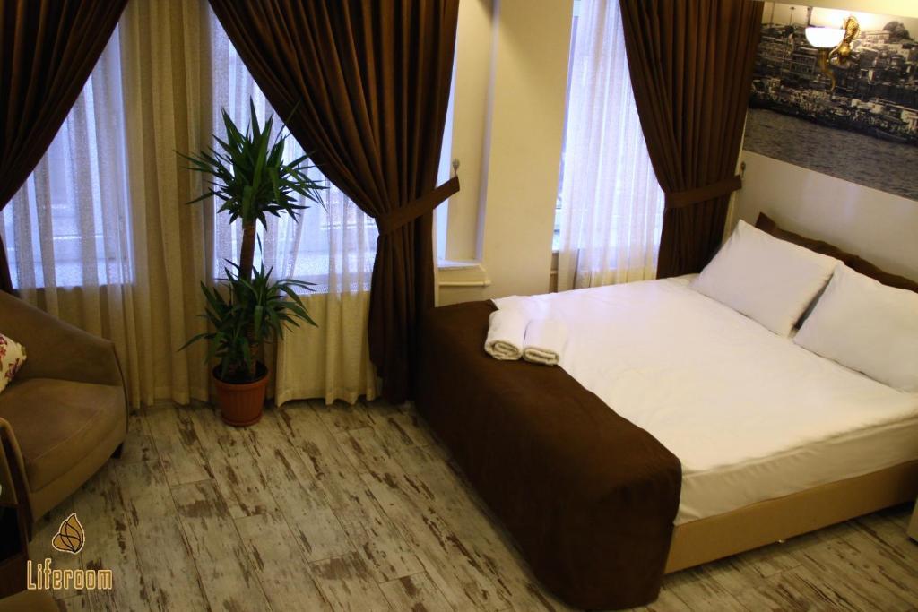 Hotel Life Room イスタンブール エクステリア 写真