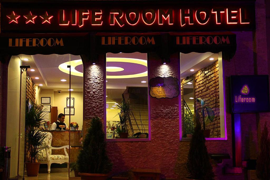 Hotel Life Room イスタンブール エクステリア 写真