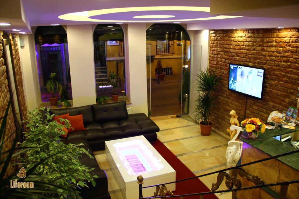 Hotel Life Room イスタンブール エクステリア 写真