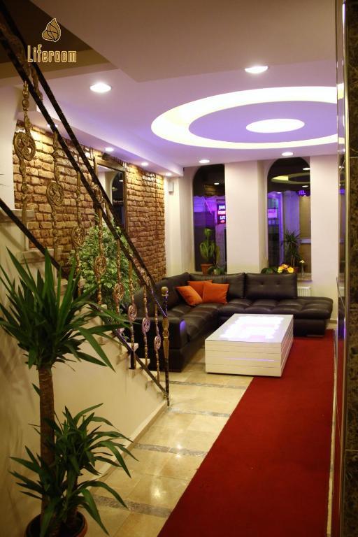 Hotel Life Room イスタンブール エクステリア 写真