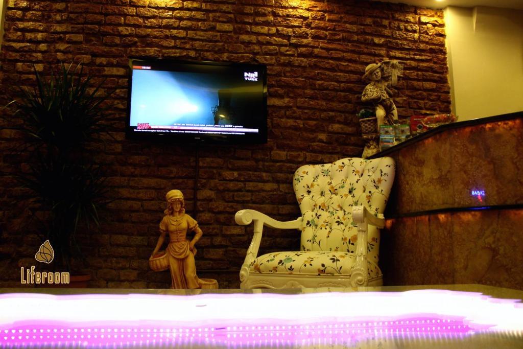 Hotel Life Room イスタンブール エクステリア 写真