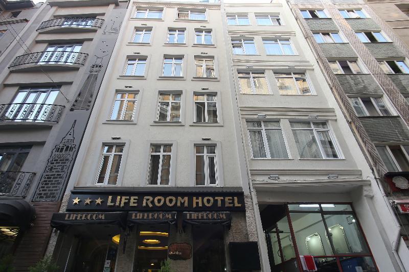 Hotel Life Room イスタンブール エクステリア 写真