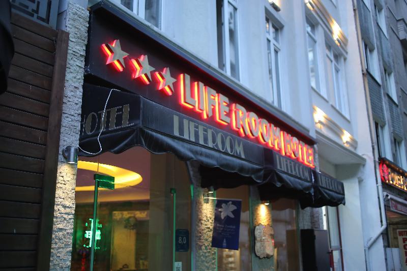 Hotel Life Room イスタンブール エクステリア 写真