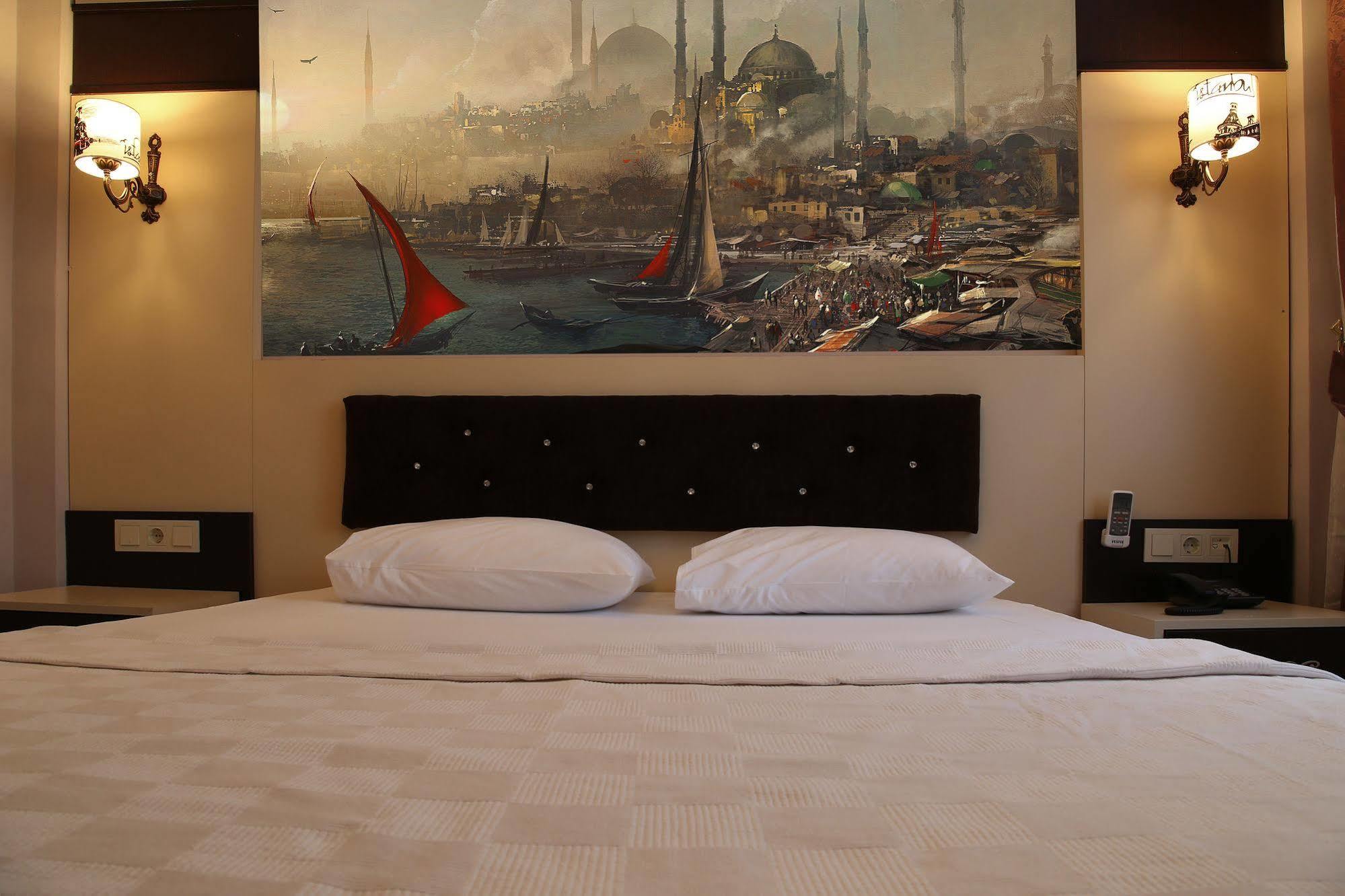 Hotel Life Room イスタンブール エクステリア 写真