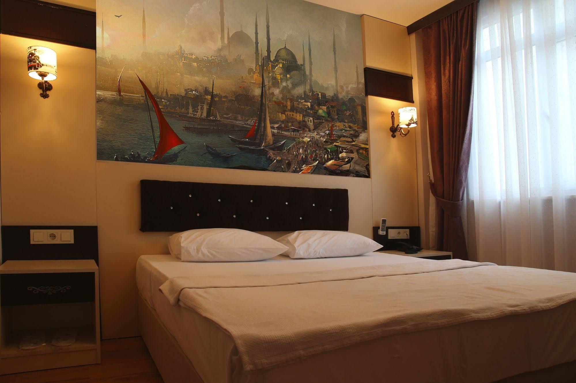 Hotel Life Room イスタンブール エクステリア 写真